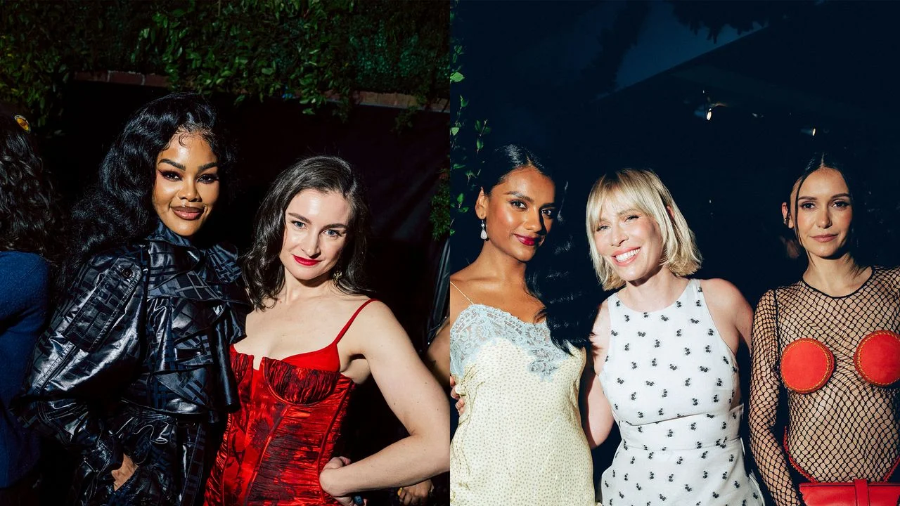 Isha Ambani attends Vogue’s First Friday party at Madame Tussauds
