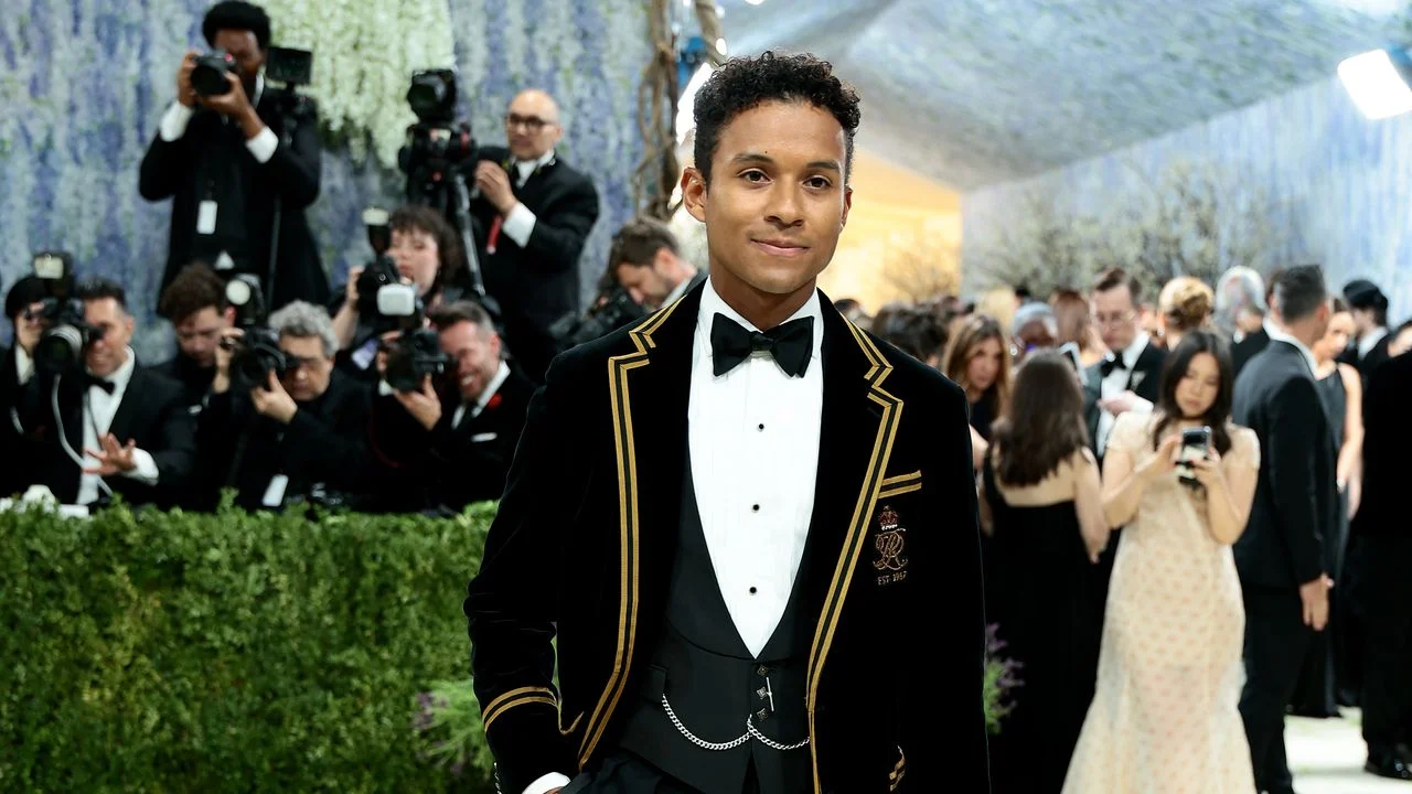 Jaafar Jackson Met Gala 2026: Singer chose Ralph Lauren look 28