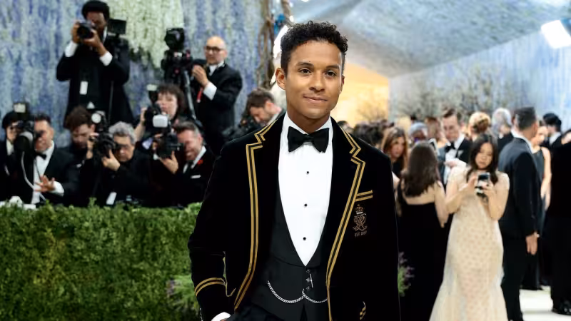 Jaafar Jackson’s Used His 2026 Met Gala Look to “Push the Narrative Forward”