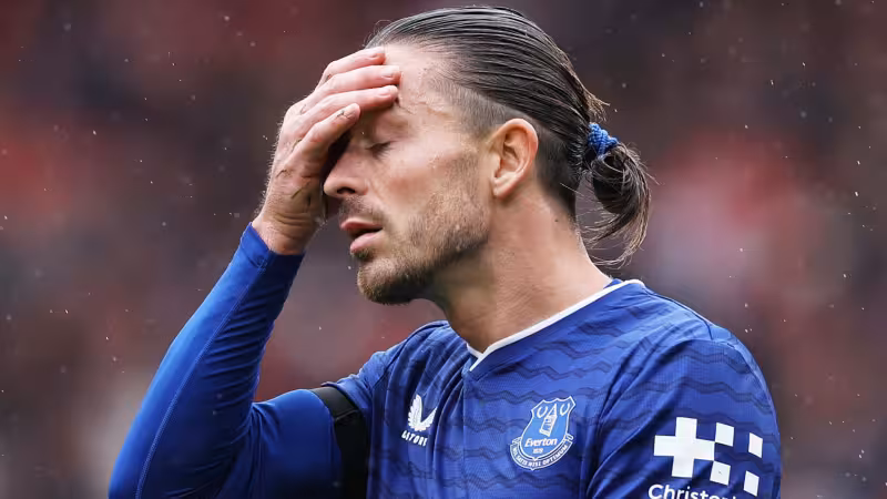 Pep Guardiola delivers Jack Grealish future update as Man City loanee nears end of Everton spell | Goal.com