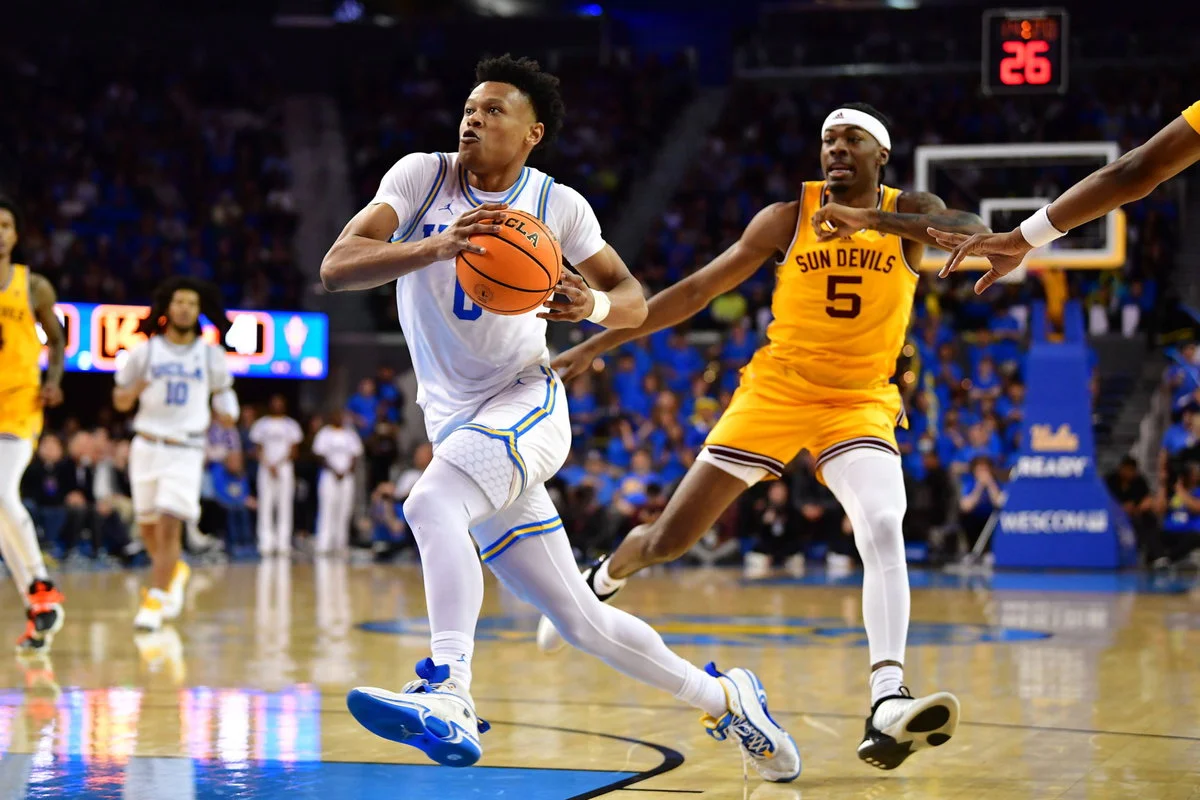 Jaylen Clark background: Riverside roots, family and private faith