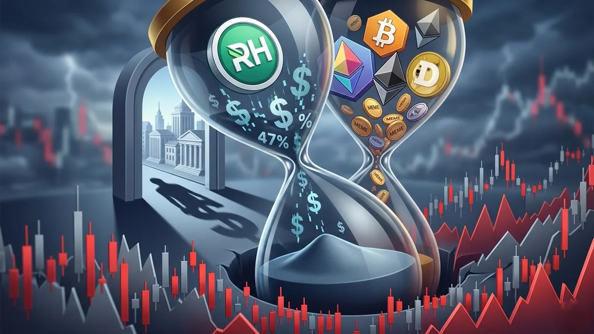 Jim Cramer says Robinhood still can't shake crypto image after earnings hit
