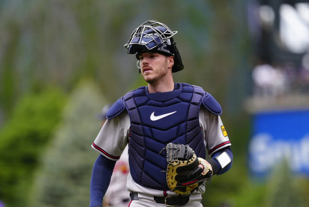 Braves designate Jonah Heim for assignment after activating Sean Murphy