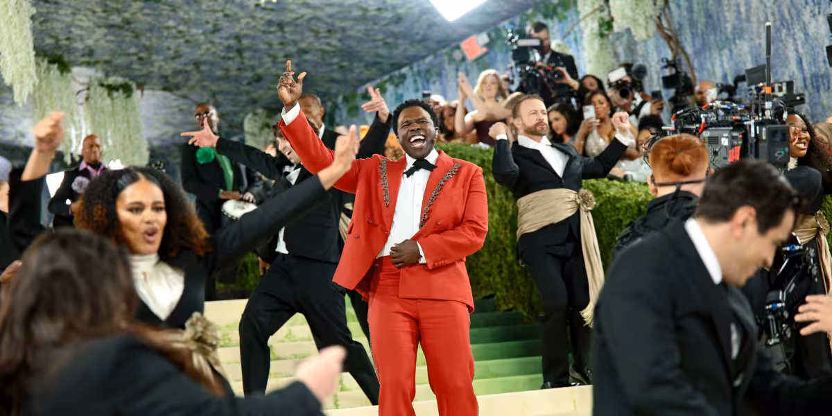 Joshua Henry says fatherhood and Broadway have a heavy price tag