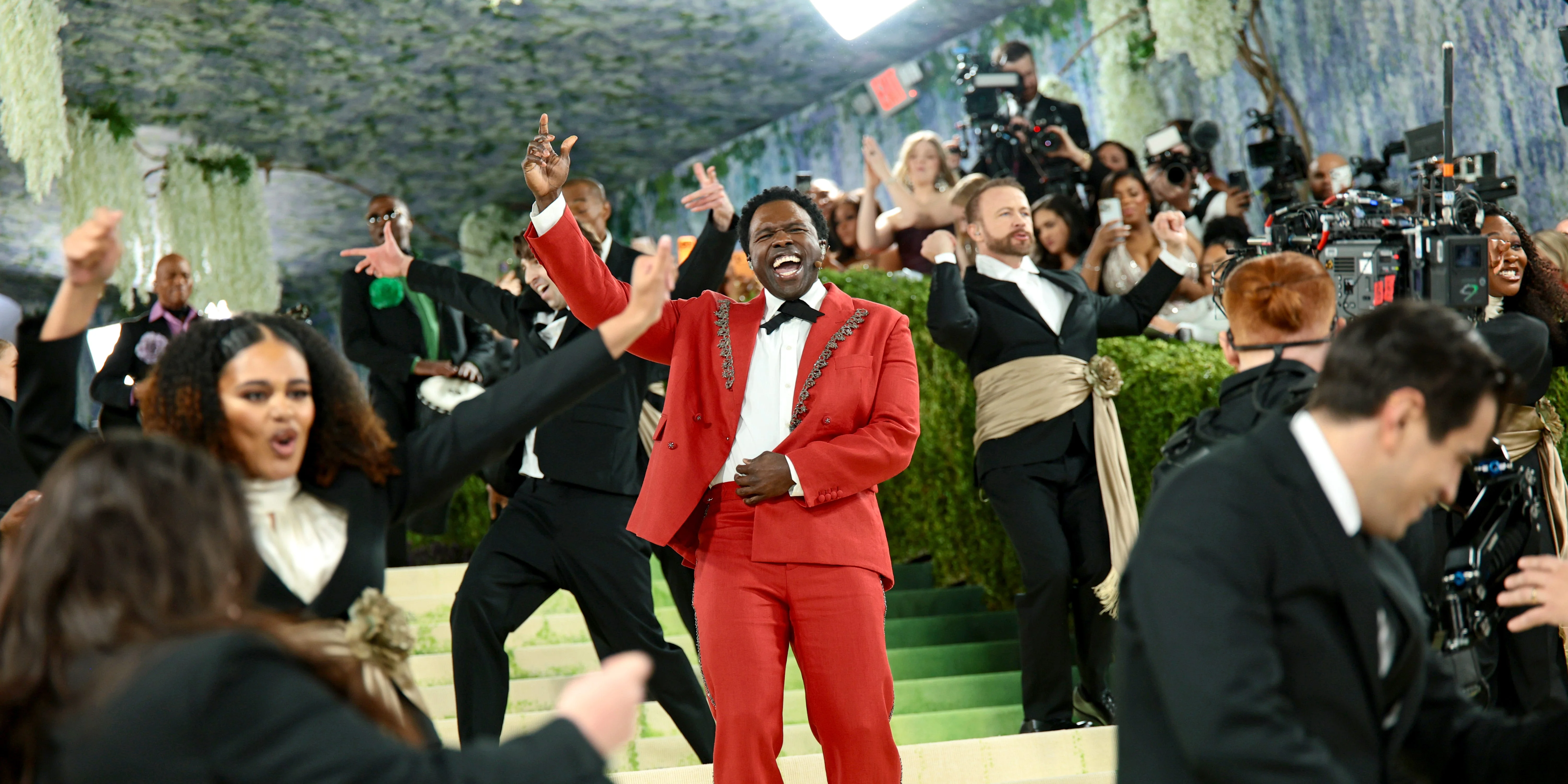 Joshua Henry says fatherhood and Broadway have a heavy price tag