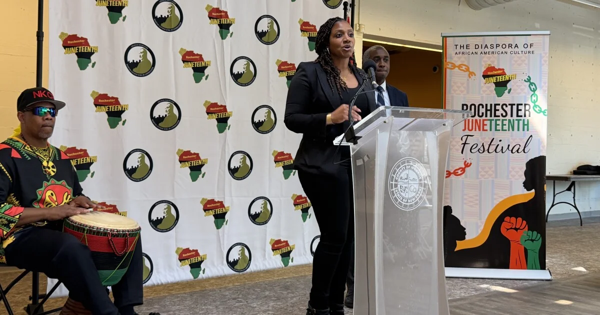 Rochester Juneteenth Festival set for June 19-20 with parade, music