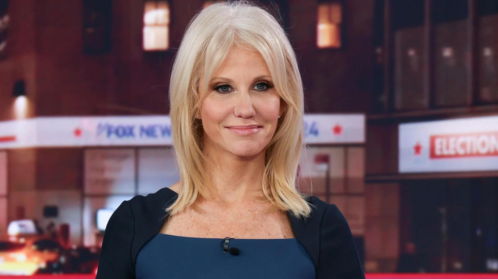 Kellyanne Conway’s rise from Accra, N.J. to Trump’s campaign
