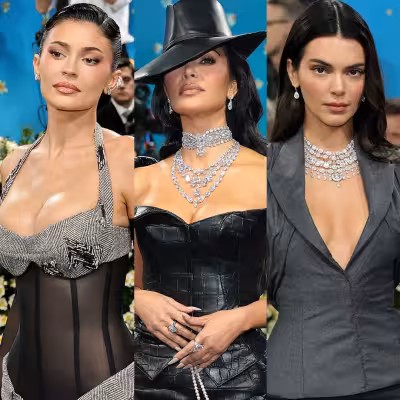 Kim Kardashian Met Gala looks: from 2013 debut to 2024 corset gown