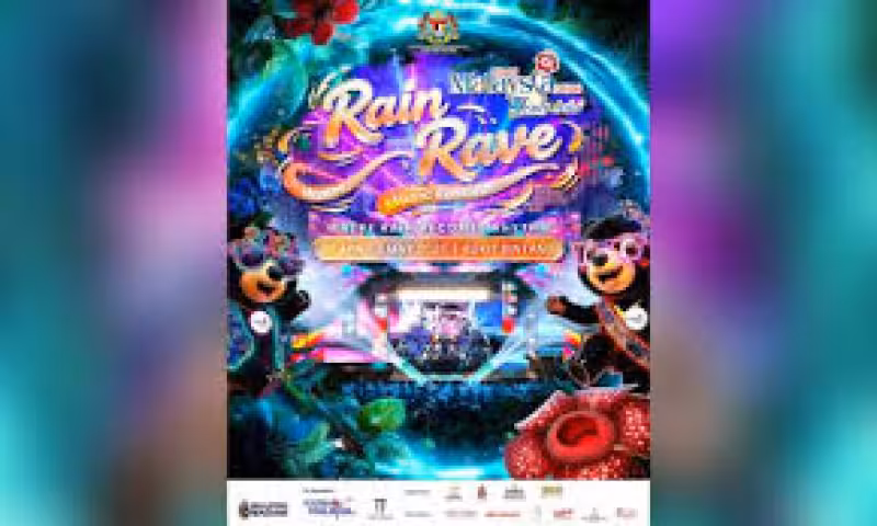 Tourism association estimates Rain Rave Water Festival generated RM200m revenue