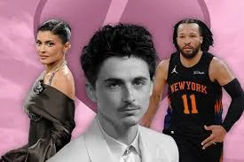 Kylie Jenner Met Gala and Knicks clash with Chalamet's possible appearance