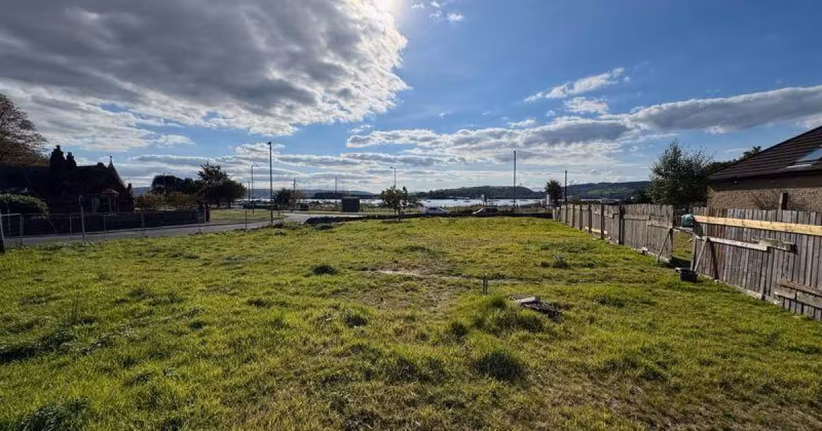 Land Development opportunities marketed across Helensburgh and Lomond