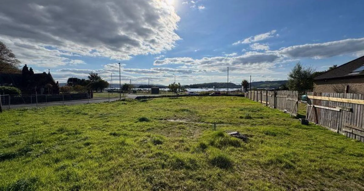 Land Development opportunities marketed across Helensburgh and Lomond