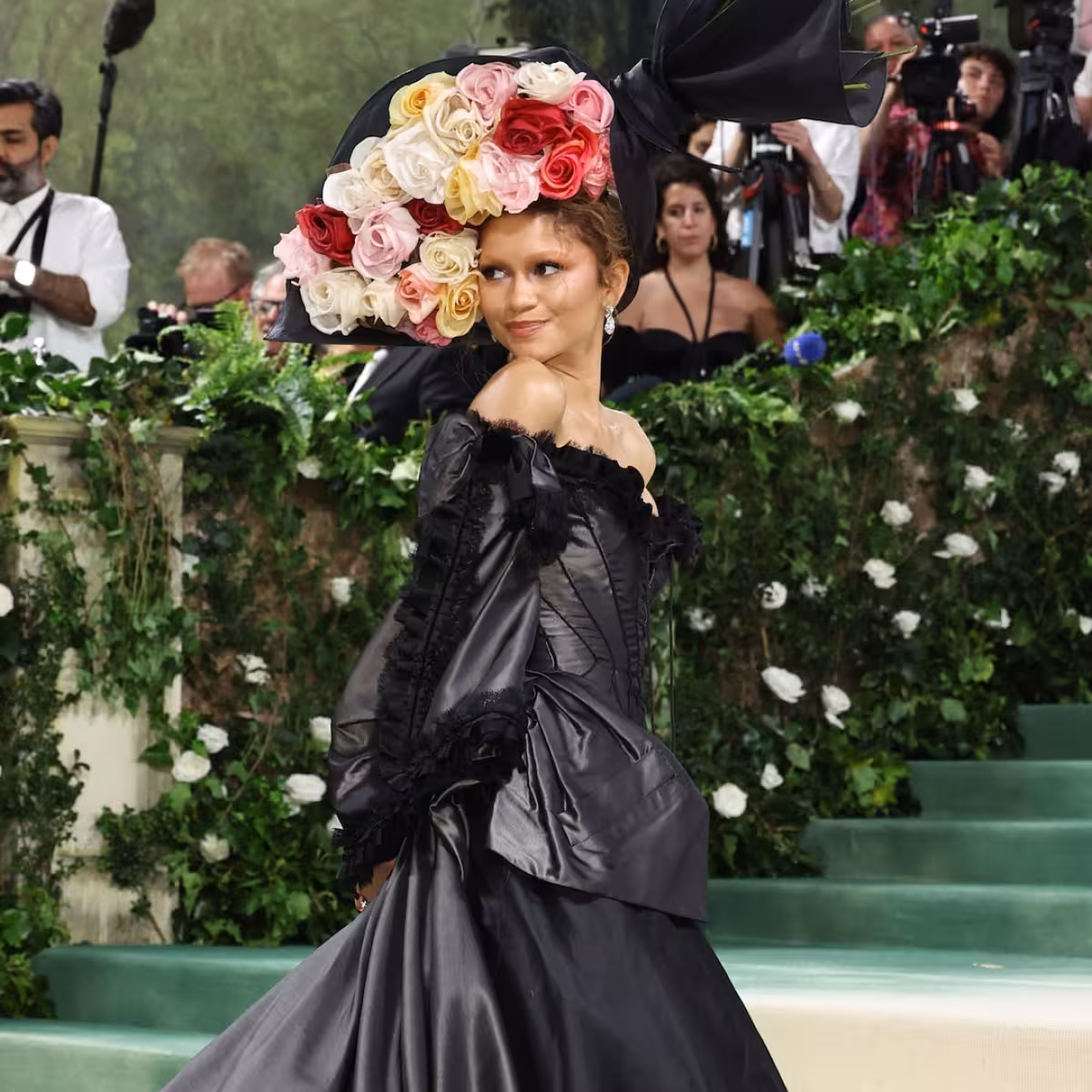 Law Roach teases Mona Lisa Met Gala look as Zendaya buzz builds
