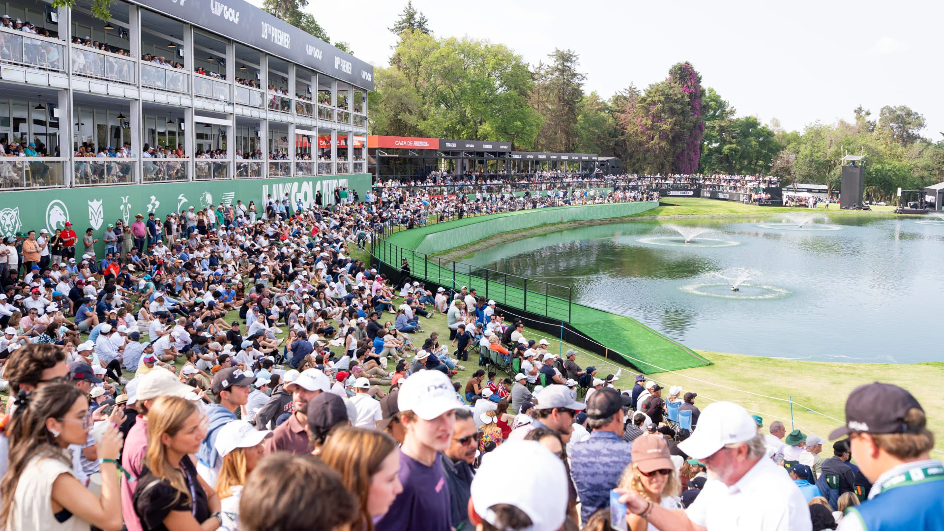 Liv Golf retains Ducera Partners to seek long-term investors