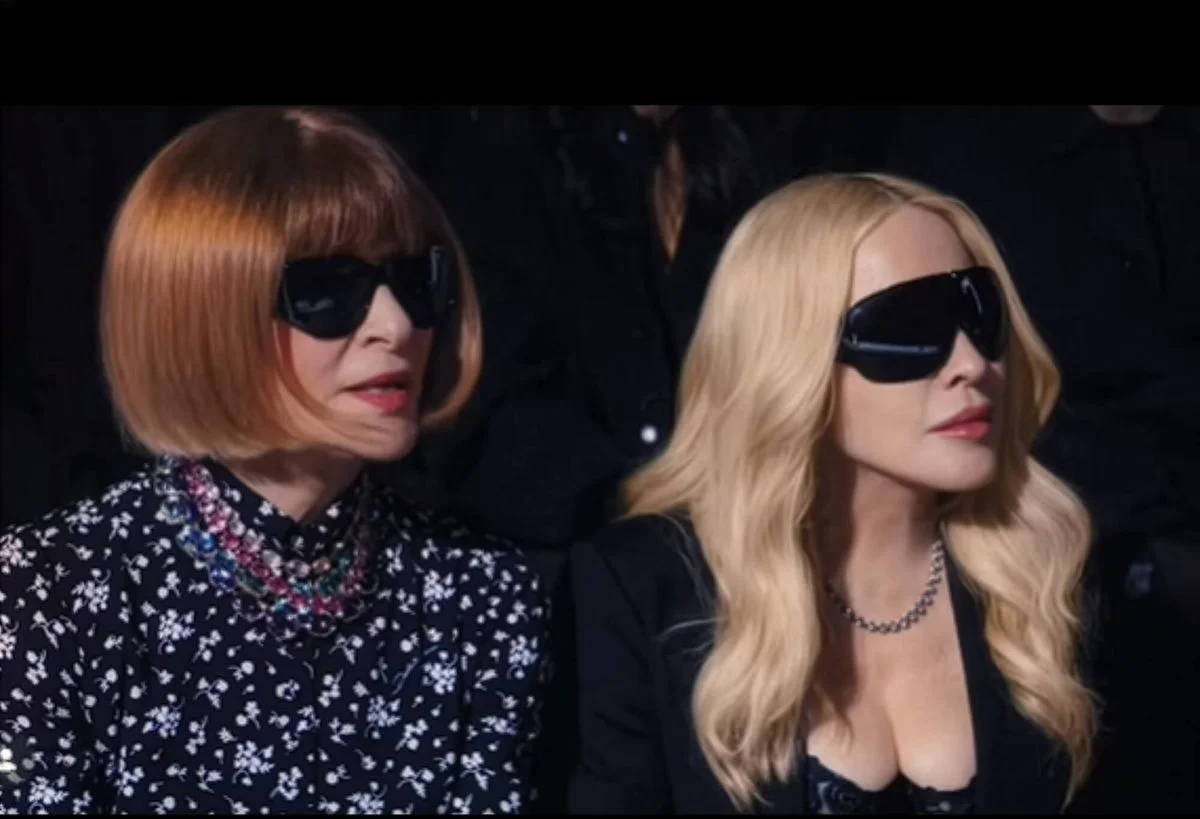 Madonna Met Gala: New album news lands with Vogue, Wintour and Prada