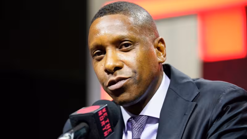 Sources: Mavericks hire Ujiri as president, alternate governor
