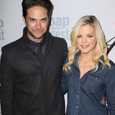 Maurice Benard Supports Kirsten Storms as GH Past Resurfaces