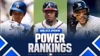 Mlb Logo: Dodgers lose No. 1 in 2026 MLB Power Rankings as April stars surge