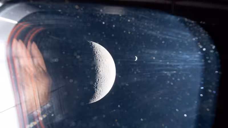 NASA releases more than 12,000 images from historic Artemis II moon mission