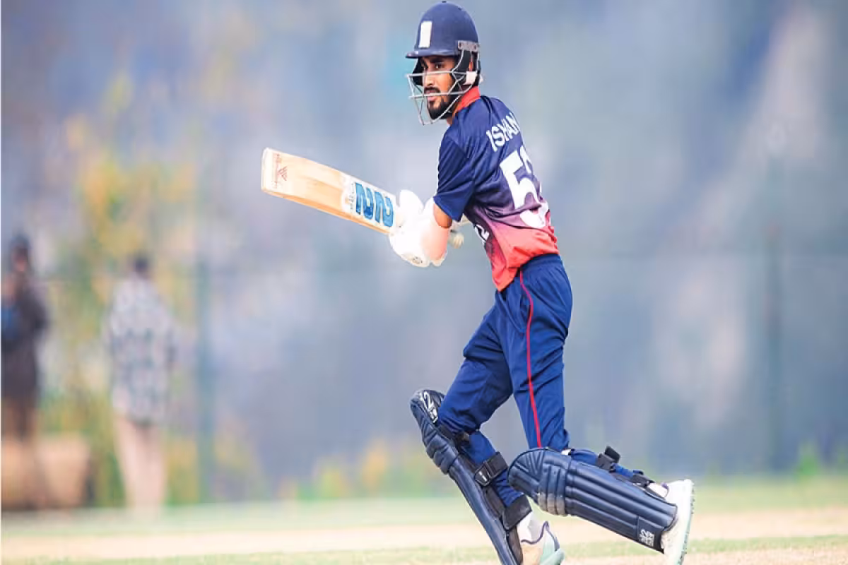 Nepal Vs Oman: Oman win first ODI by 75 runs after Nepal A collapse
