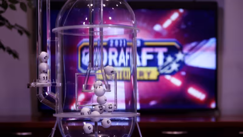 Preview: How Preds Can Win 2026 NHL Draft Lottery | Nashville Predators