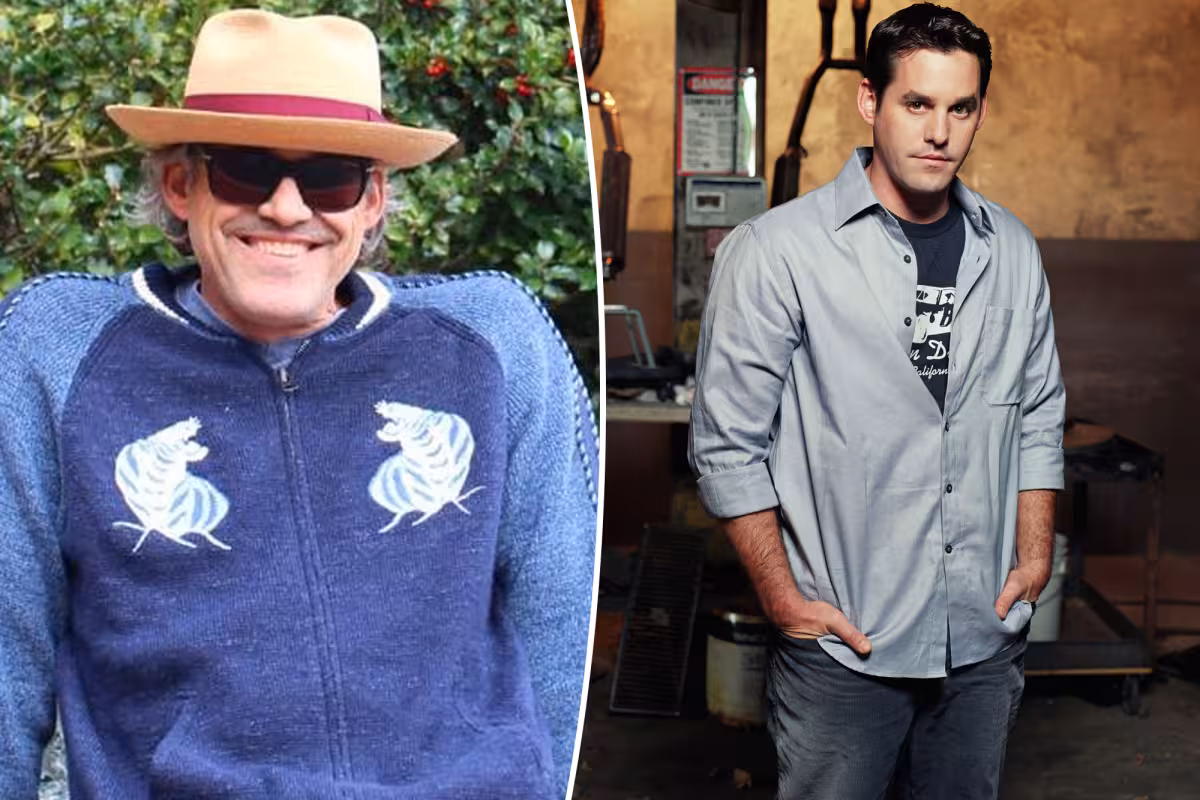 Nicholas Brendon died of natural causes, coroner says after autopsy