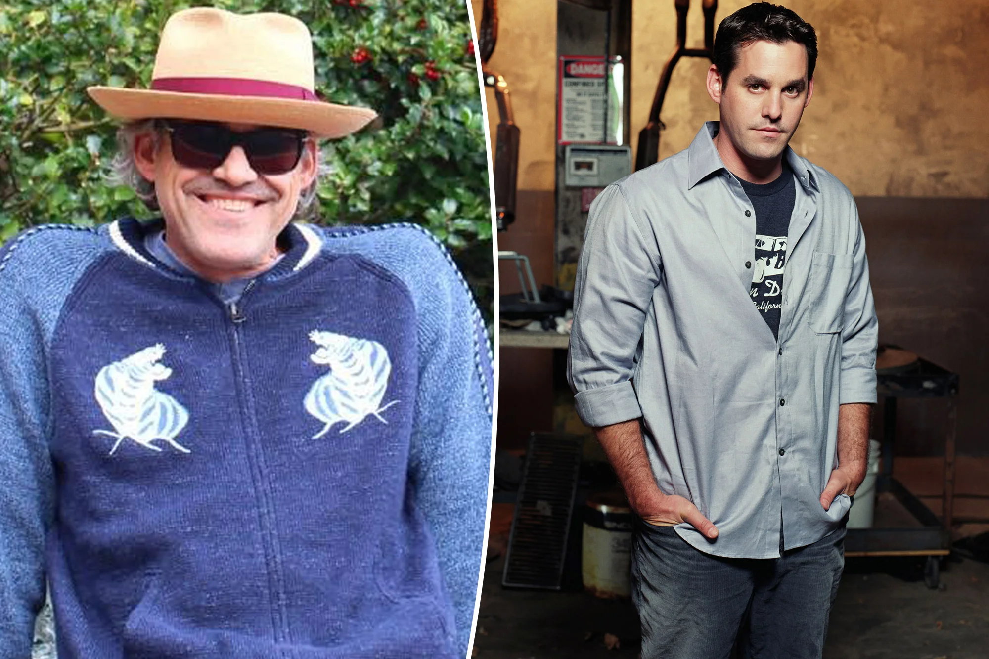 Nicholas Brendon died of natural causes, coroner says after autopsy