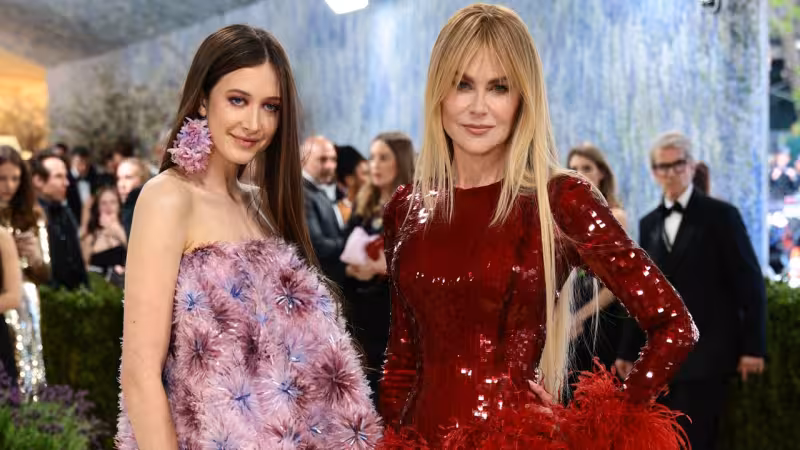 Nicole Kidman Brought “Moulin Rouge”-Worthy Chanel to the 2026 Met Gala