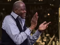 Patrick Ewing says his only regret was leaving New York when he did