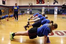 Trump to restore Presidential Fitness Test with school awards program