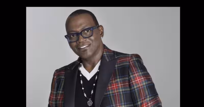 Look, Dawg! Louisiana native Randy Jackson returns to