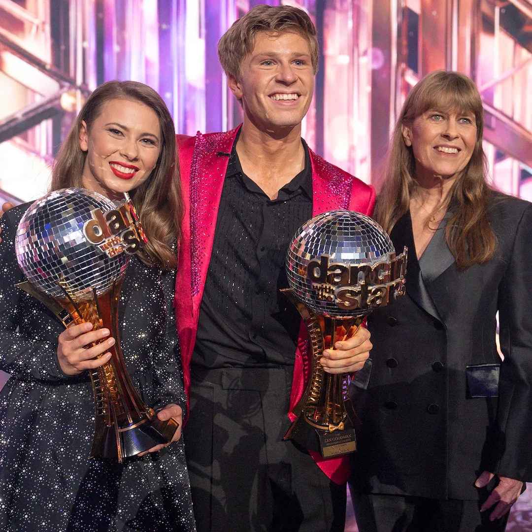 Robert Irwin says Bindi is doing better as she sits out Vegas gala
