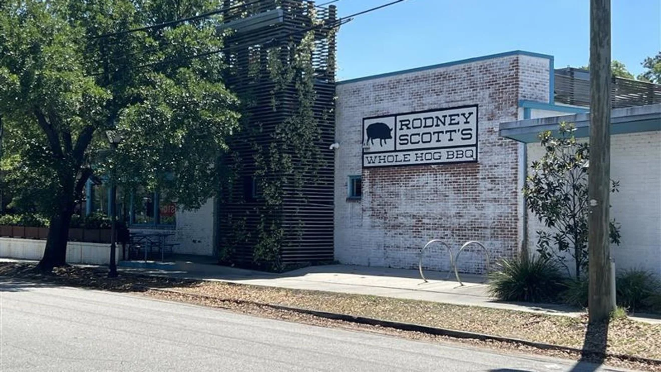 Rodney Scott Bbq sued over $350,000 loan as Charleston shop closes