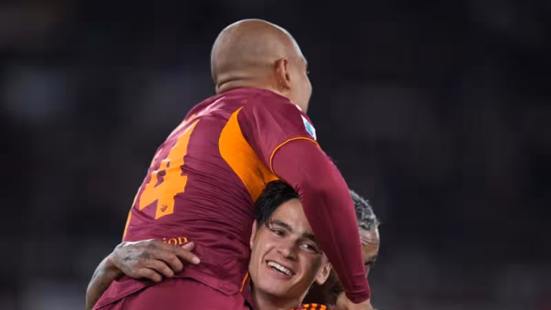 Roma, occasione sfruttata: comodo poker alla Fiorentina, la Champions è a un punto