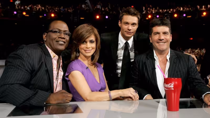 Ryan Seacrest reveals his 'American Idol' Mount Rushmore: 'We had such a great time'
