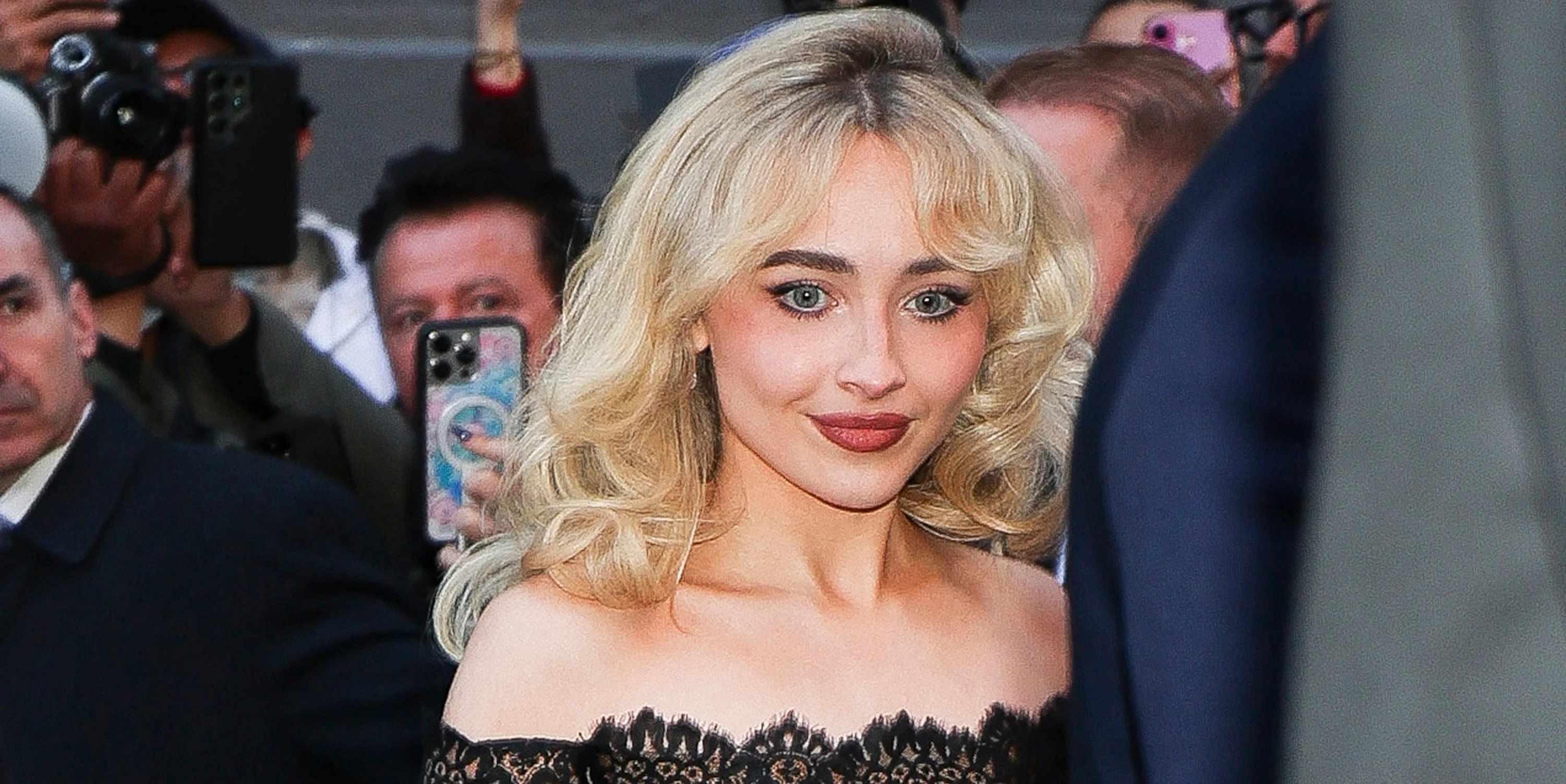 Sabrina Carpenter Met Gala look turns heads at Anna Wintour’s party