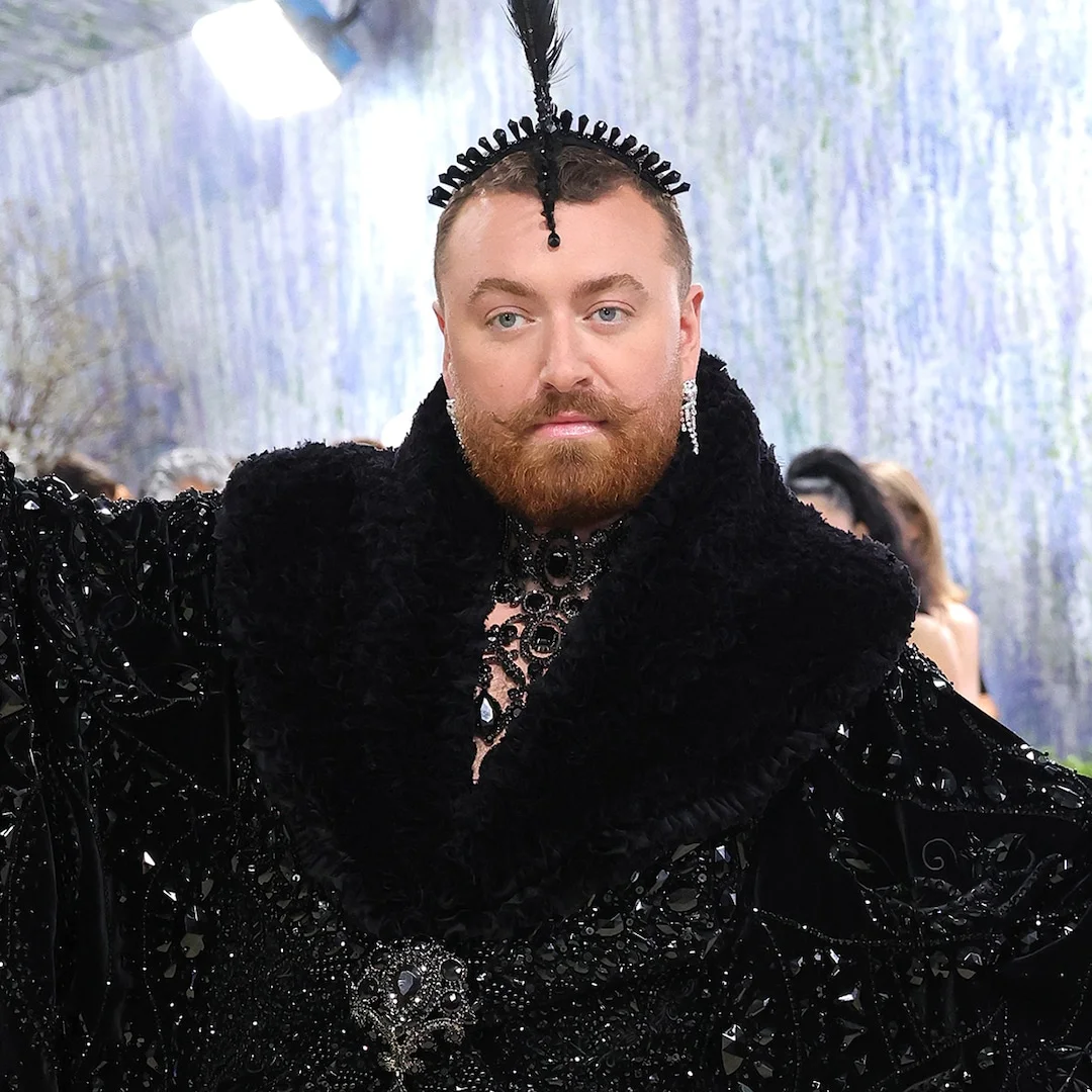 Sam Smith teases avant-garde Met Gala look hours before 2026 event