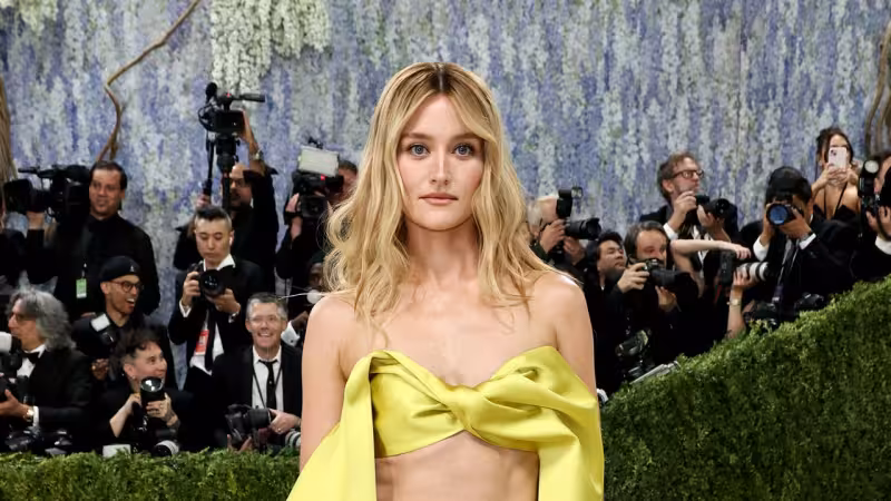 It Took a Flight from Paris to Australia to Make Sarah Pidgeon’s 2026 Met Gala Look