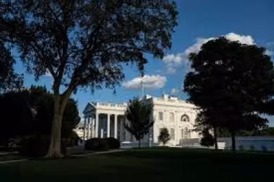 Secret Service Shooting near White House wounds man, child hit by bullet
