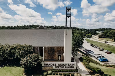 Shades Mountain Baptist Church pastor George Wright announces departure