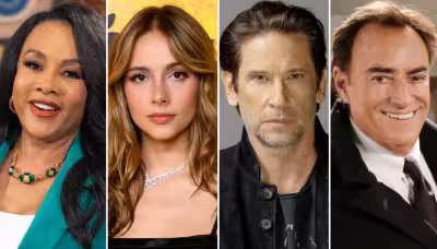 Soap Opera Digest: Beyond the Gates Goes Dark Today Before a Return Tomorrow