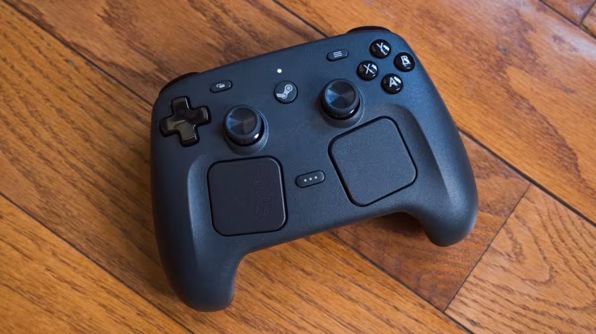 Steam Controller Out Of Stock as Valve Takes Another Shot at Living Room PC Play