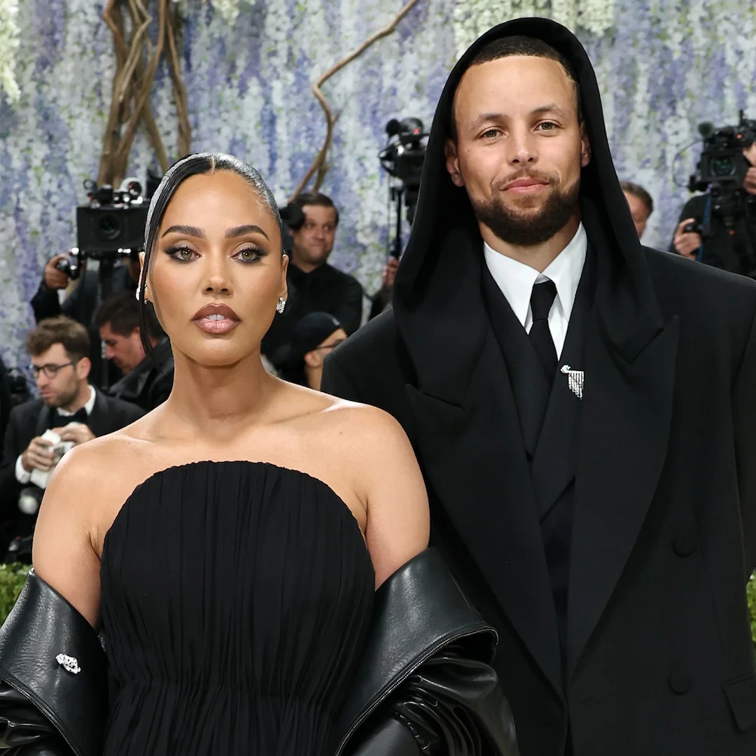 Steph Curry Met Gala 2026: Black hooded look sparks Sith Lord jokes