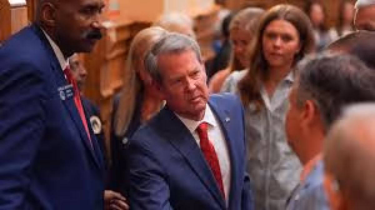 Georgia starts $1 billion in one-time Taxes refunds for eligible residents