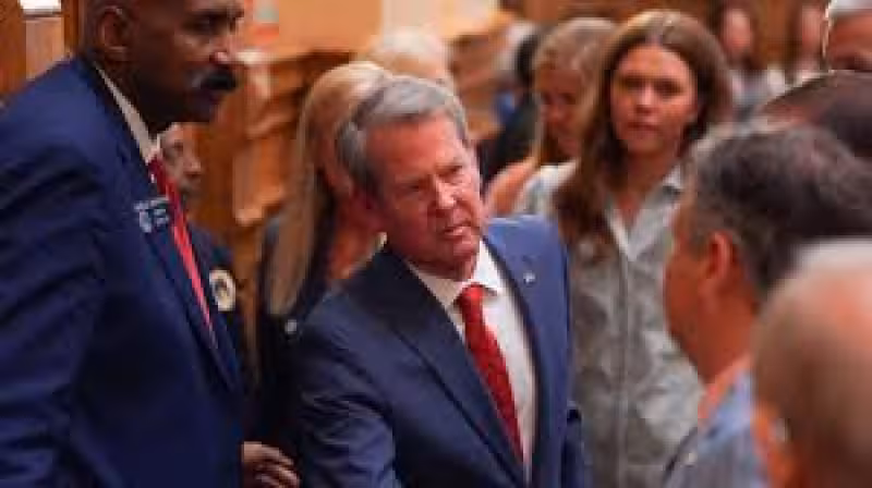 Georgia is issuing $250-$500 tax refunds in the next few weeks