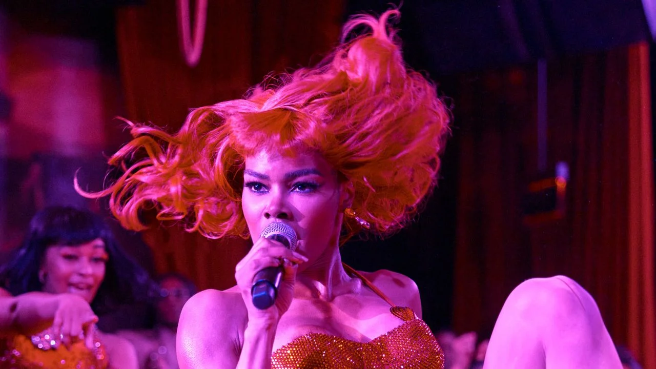 Teyana Taylor 2026 Met Gala: Inside the Dirty Rose at Times Square EDITION
