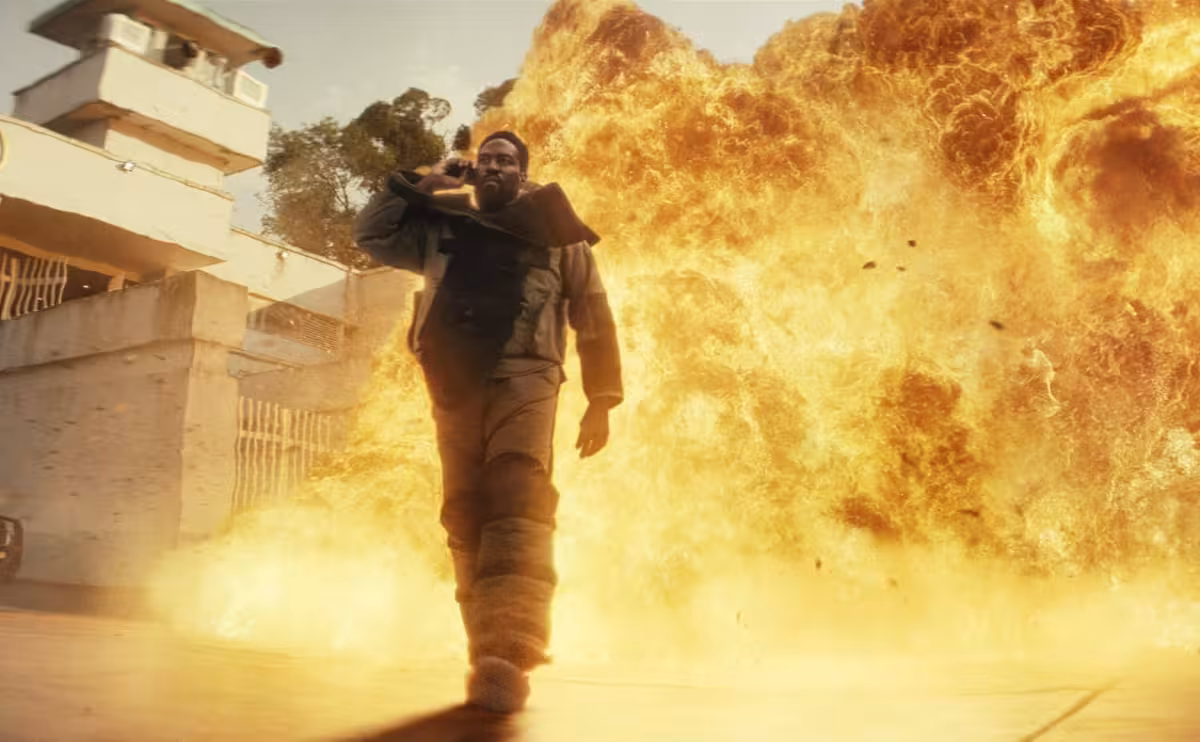 The Punisher and Man on Fire: Netflix reimagines Creasy as an ongoing series