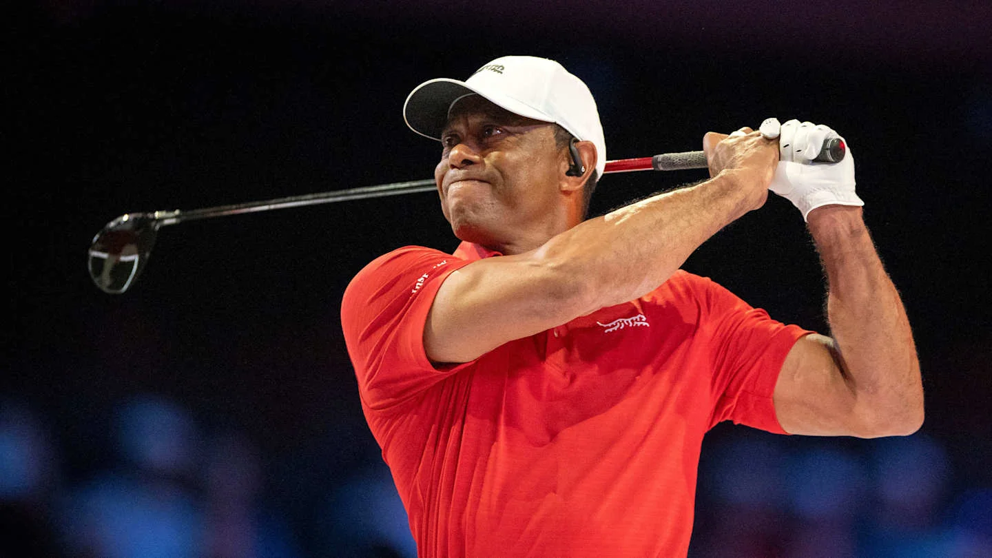 Tiger Woods unlikely for 2026 USGA events, Mike Whan says