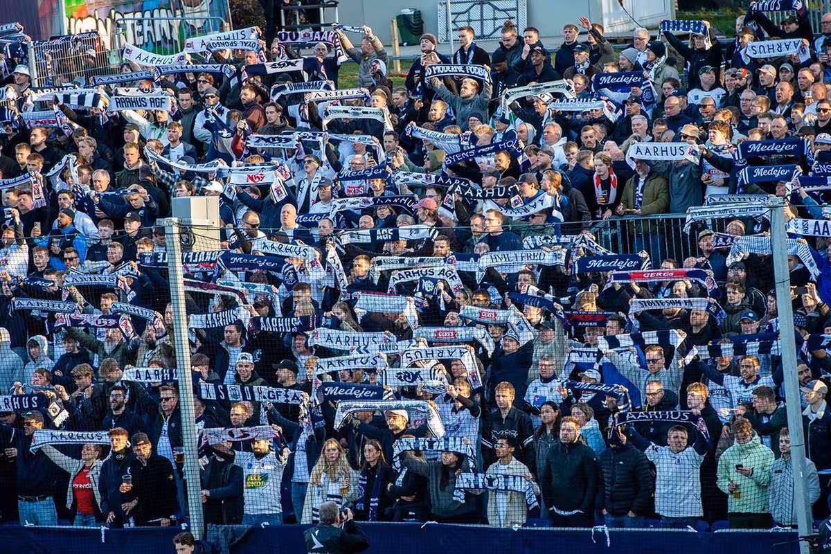 Titouan Droguet as AGF edge Sonderjyske to widen title pressure