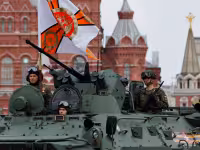 Ukraine Ceasefire: Russia and Kyiv Trade Truce Announcements Before Victory Day